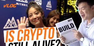 Blockshow 2018 – Is the Blockchain scene still alive?