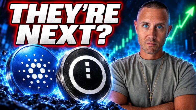 Cardano Holders, This Is The Chart You’ve Been Waiting 5 Years For (ADA and NIGHT Are NEXT)