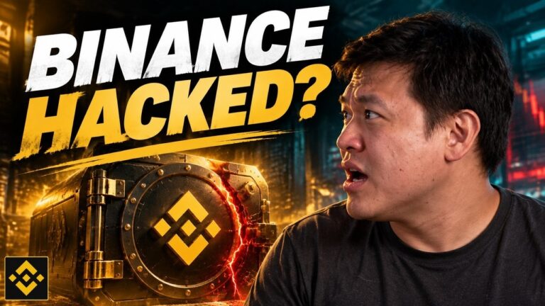 Binance Hacked for $6 BILLION….